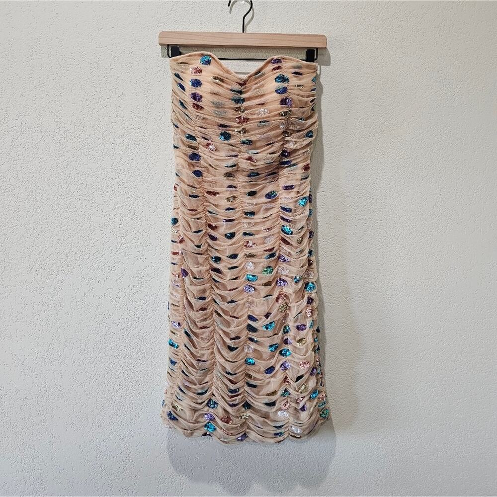 *FINAL PRICE DROP* NWT Retrofête Rachel Dress - Picture 4 of 16